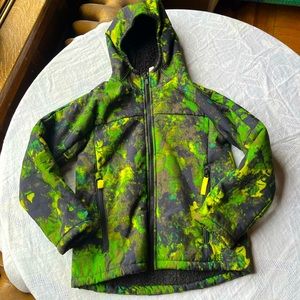 “All in Motion” KIDS FALL jacket size SMALL (6/7)